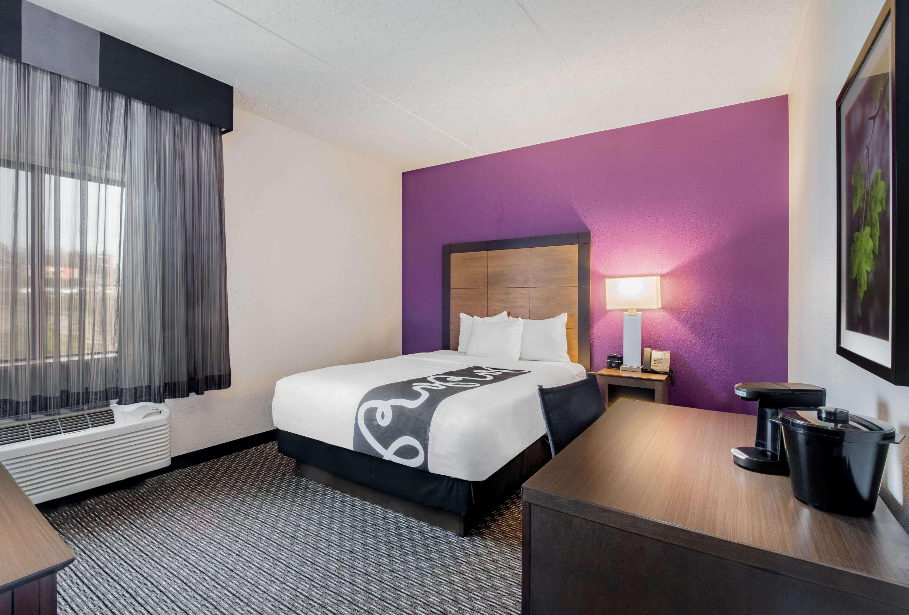 La Quinta By Wyndham Baltimore BWI Airport Linthicum Bagian luar foto