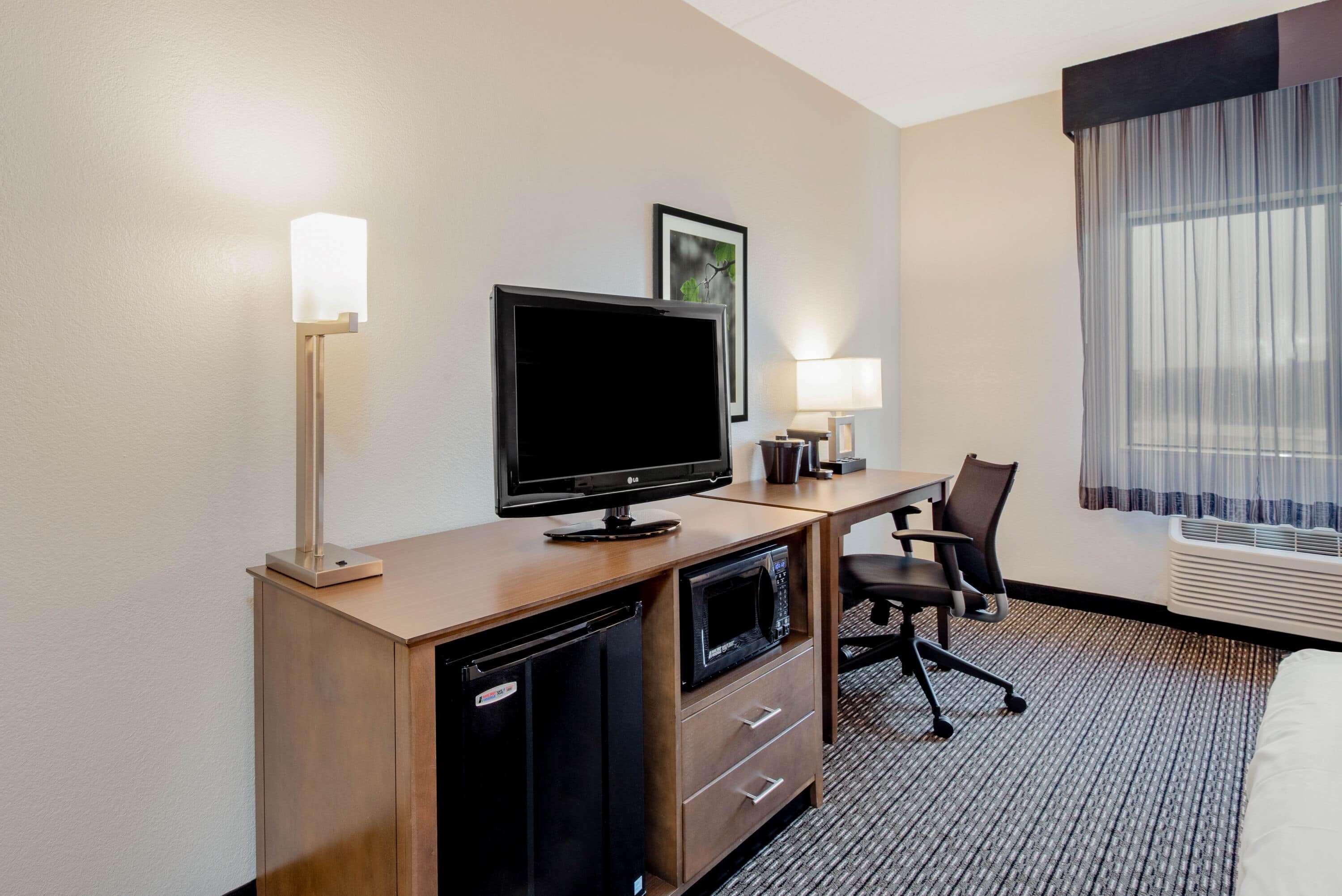 La Quinta By Wyndham Baltimore BWI Airport Linthicum Bagian luar foto