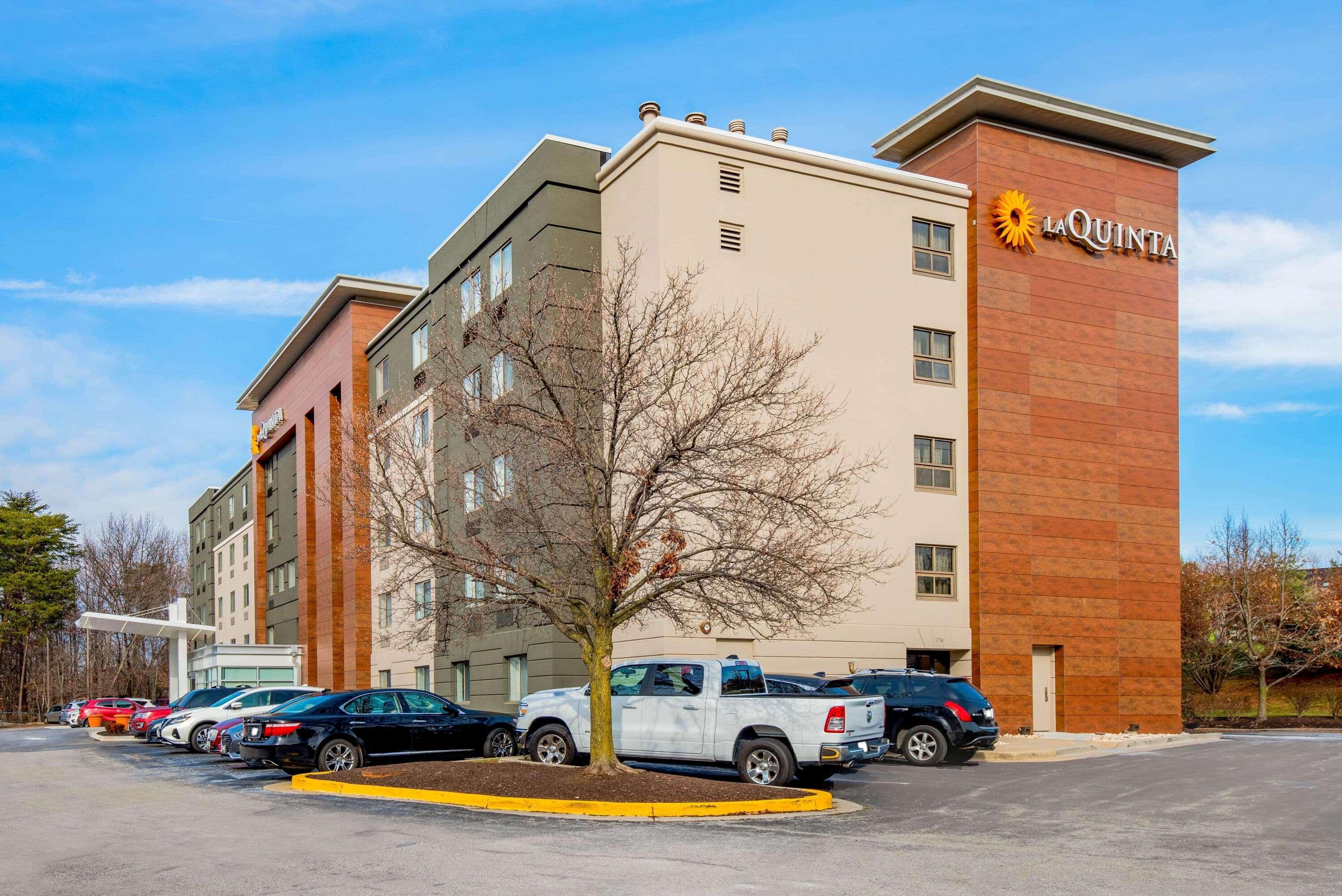 La Quinta By Wyndham Baltimore BWI Airport Linthicum Bagian luar foto