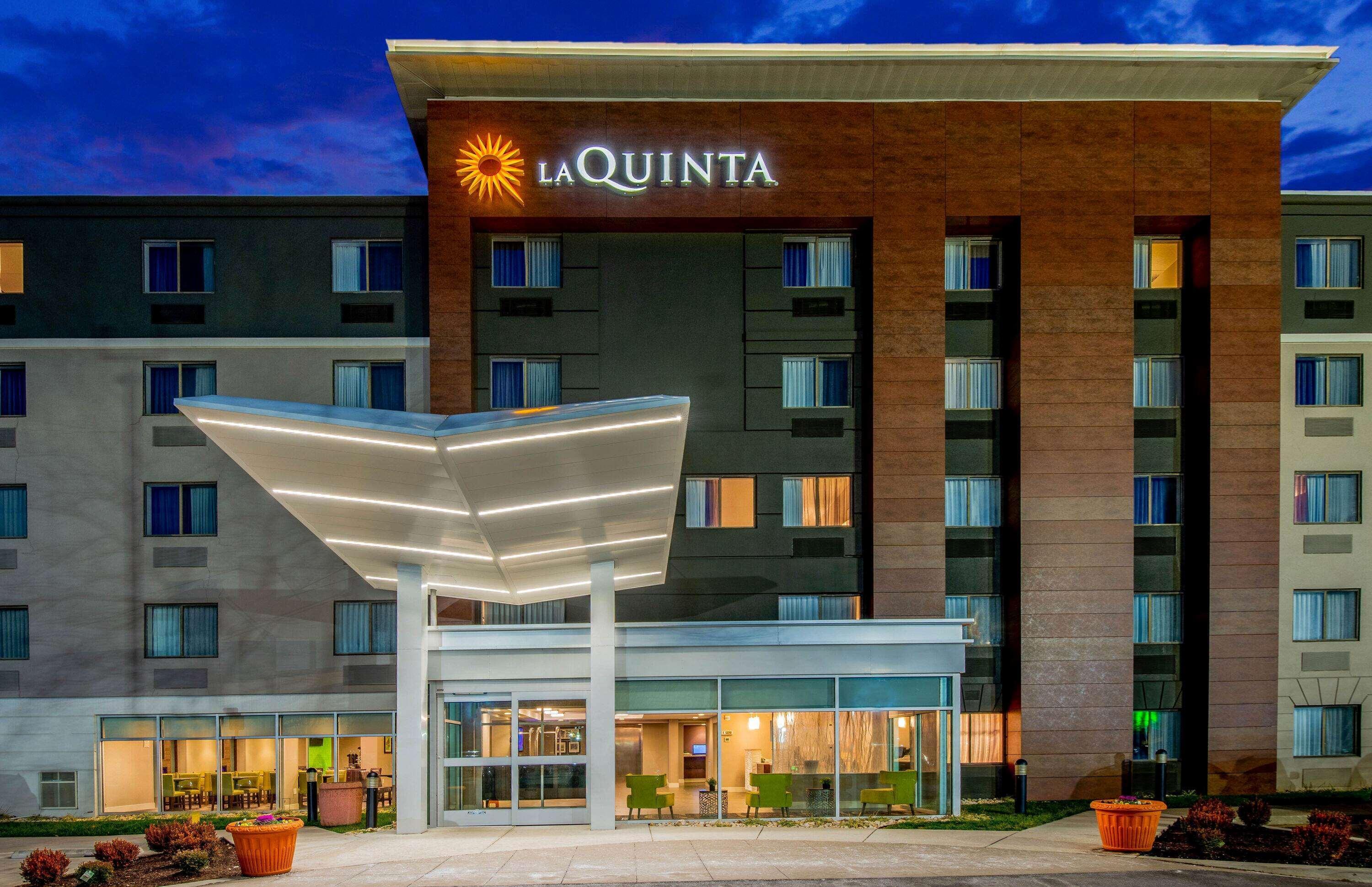 La Quinta By Wyndham Baltimore BWI Airport Linthicum Bagian luar foto