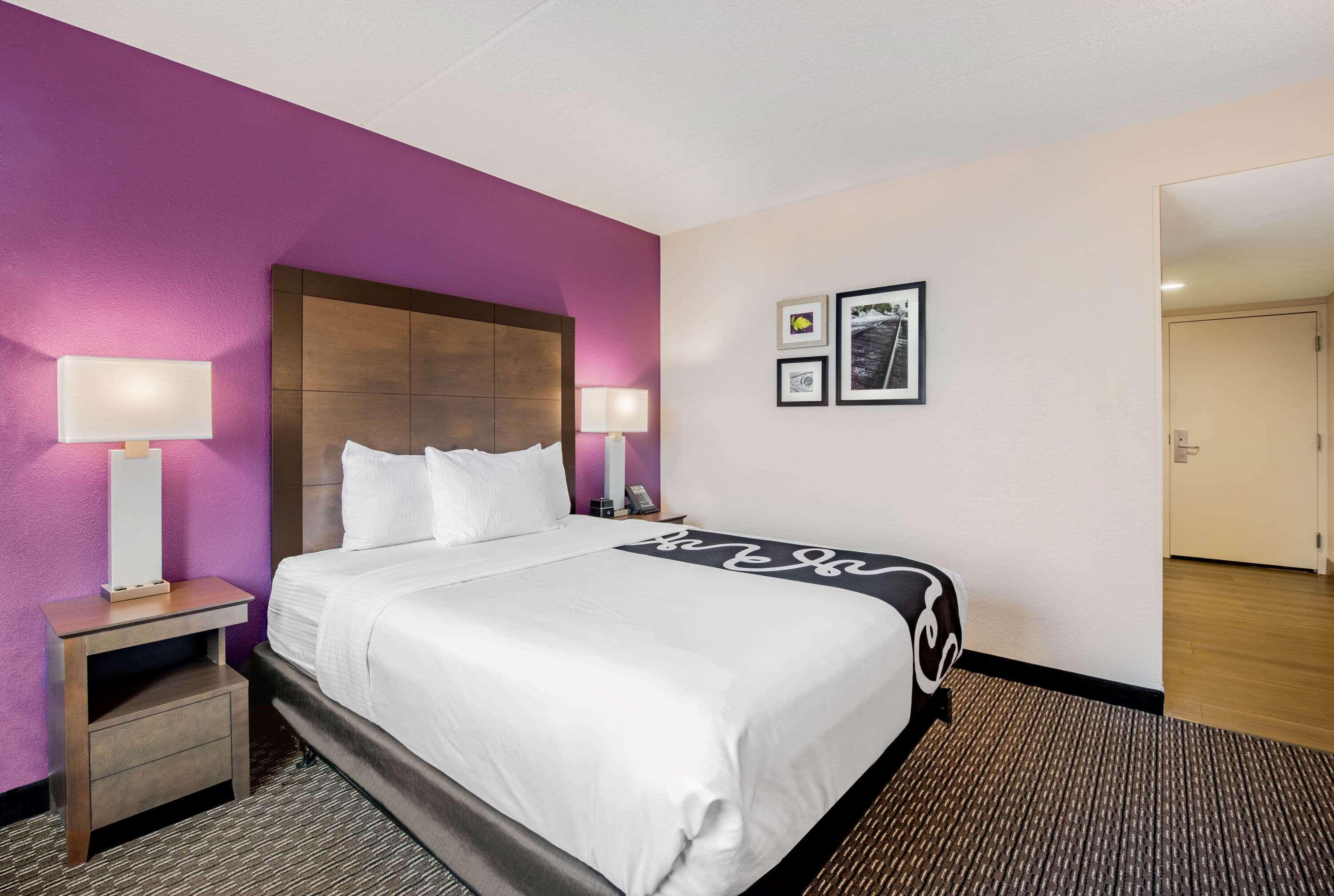 La Quinta By Wyndham Baltimore BWI Airport Linthicum Bagian luar foto