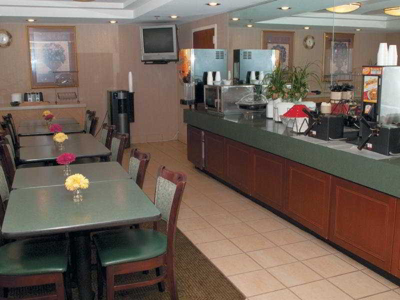 La Quinta By Wyndham Baltimore BWI Airport Linthicum Restoran foto